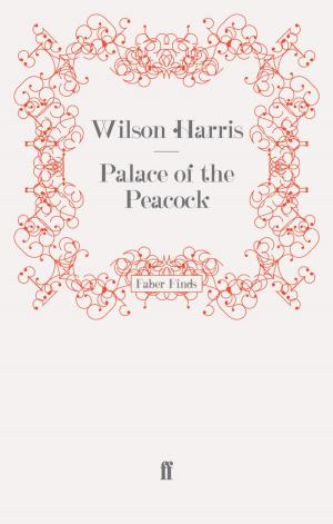Book cover of Palace of the Peacock