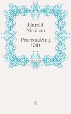 bigCover of the book Peacemaking, 1919 by 