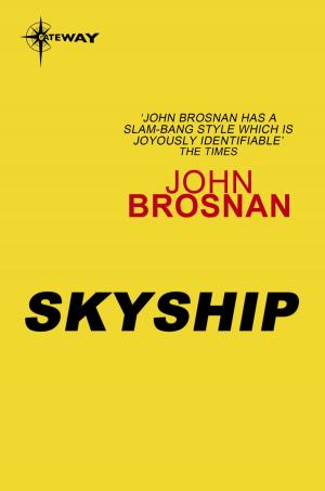 Cover of the book Skyship by Mickey Zucker Reichert