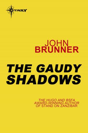 Cover of the book The Gaudy Shadows by John D. MacDonald