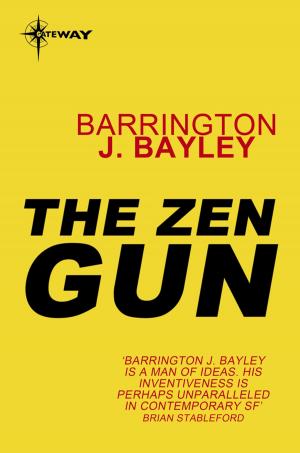 Cover of the book The Zen Gun by Ronnie O'Sullivan