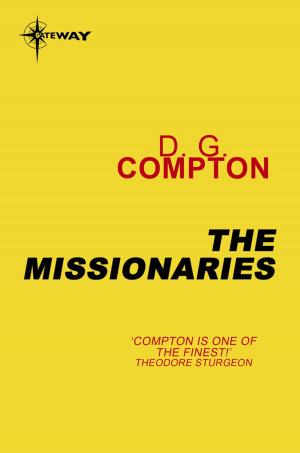 Cover of the book The Missionaries by Dell Shannon