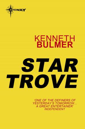 Cover of the book Star Trove by Simon Morden