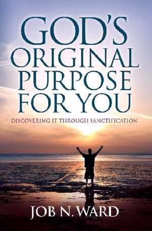 Cover of God's Original Purpose For You