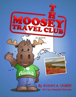 Cover of the book The Moosey Travel Club by Sasya Fox