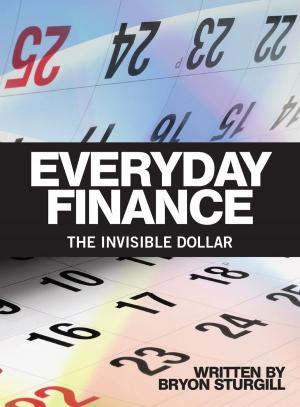 Cover of the book Everyday Finance: The Invisible Dollar by MJ DeMarco