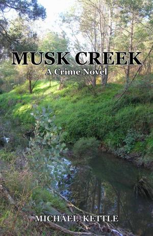 Book cover of Musk Creek