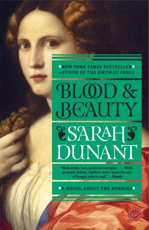 Book cover of Blood and Beauty