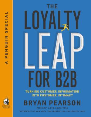 Cover of the book The Loyalty Leap for B2B by Christine Feehan