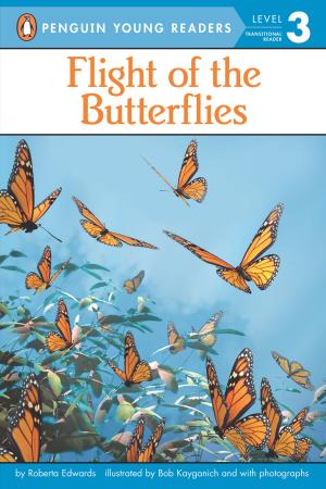 bigCover of the book Flight of the Butterflies by 