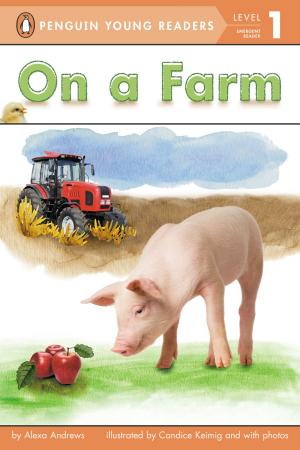 Cover of the book On a Farm by Steve Challis