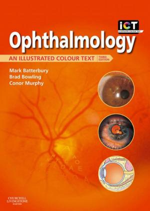 Cover of the book Ophthalmology E-Book by John E. Bennett, MD, MACP, Raphael Dolin, MD, Martin J. Blaser, MD
