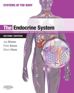 Cover of the book The Endocrine System E-Book by B Antonisamy, Prasanna S. Premkumar, Solomon Christopher