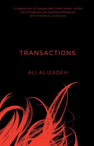 Cover of the book Transactions by Jane Caro