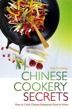 Book cover of Chinese Cookery Secrets