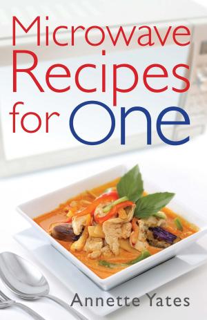 Book cover of Microwave Recipes For One