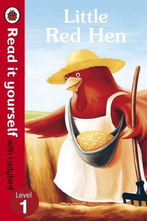 Cover of Little Red Hen - Read it yourself with Ladybird