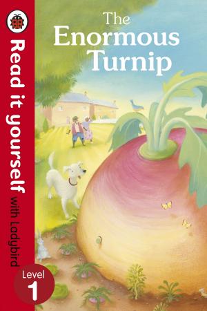 bigCover of the book The Enormous Turnip: Read it yourself with Ladybird by 