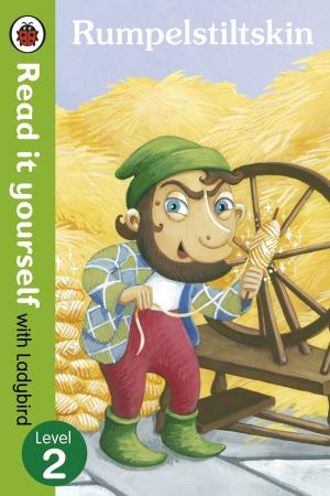 bigCover of the book Rumpelstiltskin - Read it yourself with Ladybird by 