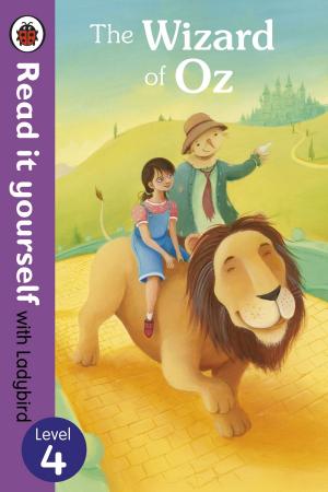Cover of the book The Wizard of Oz - Read it yourself with Ladybird by Pedro Yde