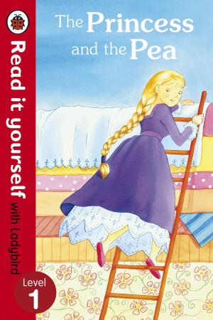 bigCover of the book The Princess and the Pea - Read it yourself with Ladybird by 