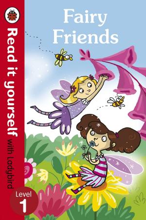 Cover of the book Fairy Friends - Read it yourself with Ladybird by The Sorted Crew, Ben Ebbrell