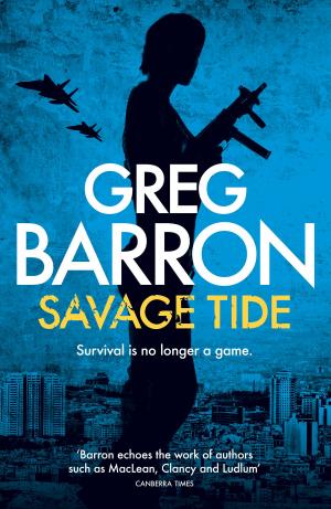 Cover of the book Savage Tide by Rex Burns