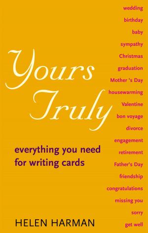 Cover of the book Yours Truly by Pamela Hart