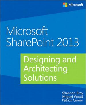 Cover of the book Microsoft SharePoint 2013 Designing and Architecting Solutions by Thierry Libaert, Bernard Motulsky, Nicolas Baygert, Nicolas Vanderbiest, Mathias Vicherat