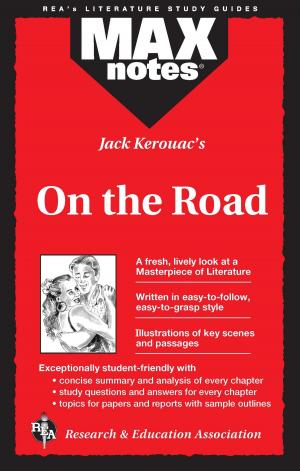 Cover of the book On the Road (MAXNotes Literature Guides) by Douglas C. French