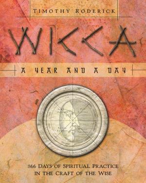 Cover of the book Wicca: A Year and a Day by Donald Tyson