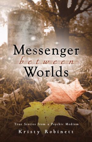 Cover of the book Messenger Between Worlds by Rich Newman, Rich Newman