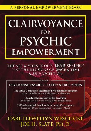 Cover of the book Clairvoyance for Psychic Empowerment by Alexandra Chauran