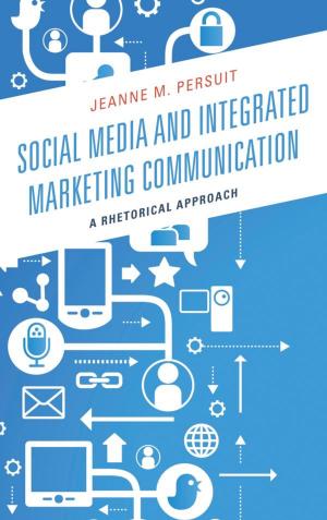 Cover of the book Social Media and Integrated Marketing Communication by Shireen Burki