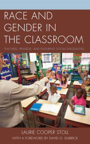 Cover of the book Race and Gender in the Classroom by Thom Delißen, Thom Delißen, Peaceway/wiki