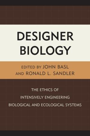 Book cover of Designer Biology