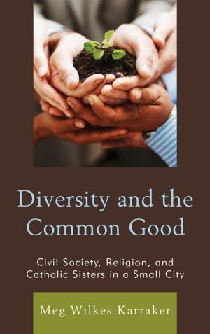 Cover of the book Diversity and the Common Good by Todd J. Ormsbee