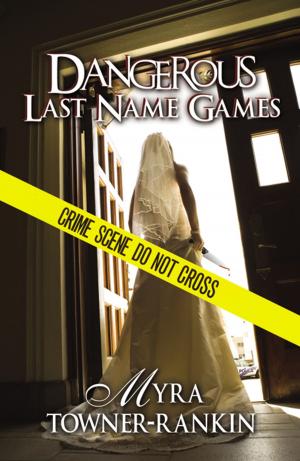Book cover of Dangerous Last Name Games