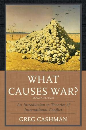 Cover of the book What Causes War? by 