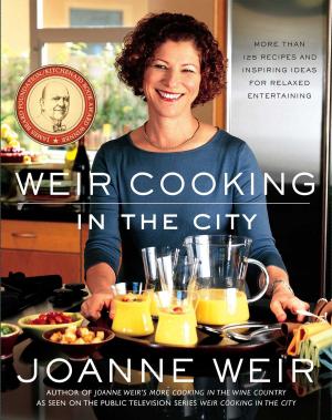 Cover of the book Weir Cooking in the City by Jane Holmes