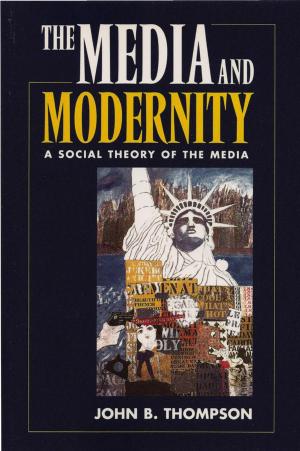 Cover of the book Media and Modernity by Han-Xiong Li, XinJiang Lu
