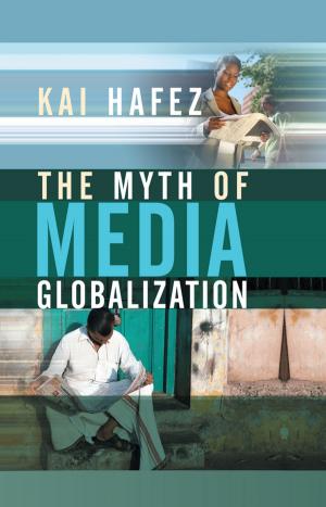 Book cover of The Myth of Media Globalization