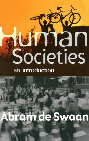 Cover of the book Human Societies by Chris Chopdar, Neel Burton