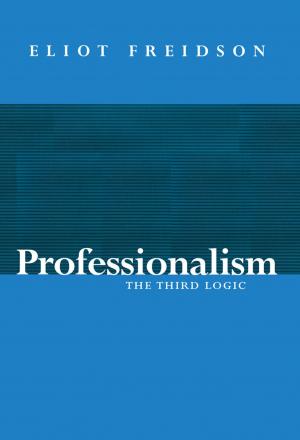 Cover of the book Professionalism by Harry Francis Mallgrave