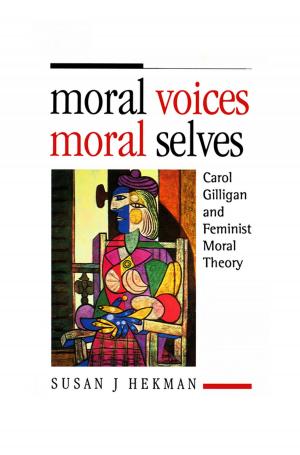 Cover of the book Moral Voices, Moral Selves by 株式会社ヴィーマジック