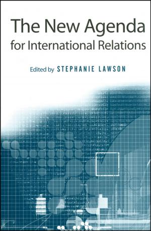 Cover of the book The New Agenda for International Relations by William N. Zelman, Michael J. McCue, Noah D. Glick, Marci S. Thomas