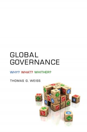 Cover of the book Global Governance by Daniel Galin