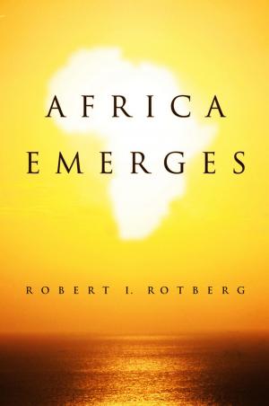 Book cover of Africa Emerges