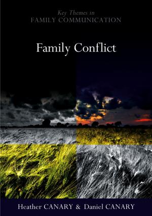 bigCover of the book Family Conflict by 