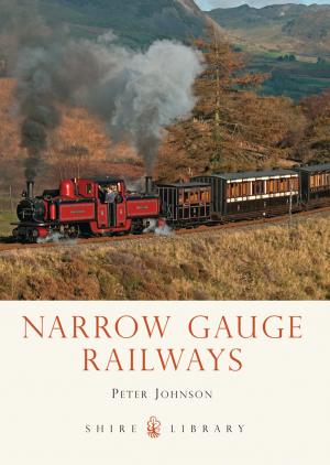 Book cover of Narrow Gauge Railways